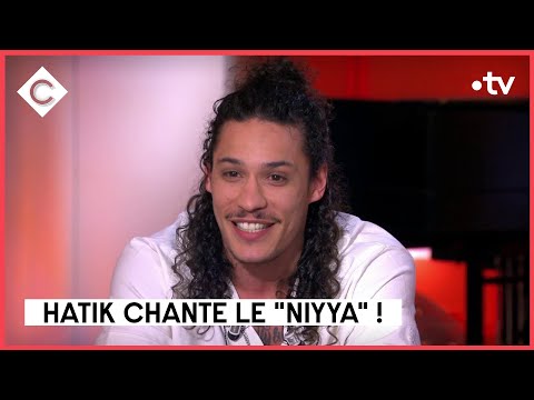 Le rap, la nouvelle poésie - Hatik - C à Vous - 08/05/2023