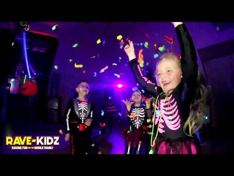 RAVE-KIDZ - EVENT 4 - PLYMOUTH