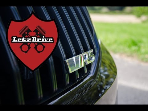 Folge 001 - Fahrbericht Skoda Octavia RS TDI Kombi