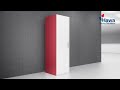 Hawa Concepta 40-50 - Mounting instructions EN