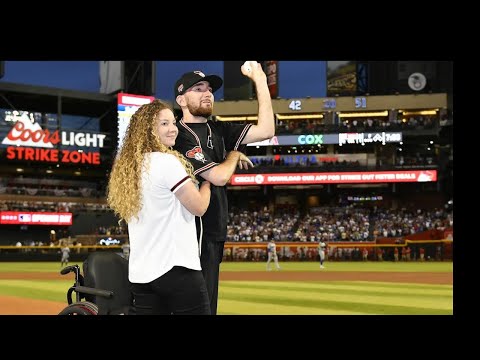 Phoenix PD's Tyler Moldovan to throw out 1st pitch for World Series