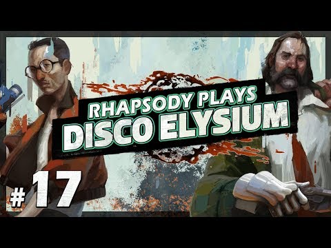 Let's Play Disco Elysium: Evrart Claire's Offer - Episode 17
