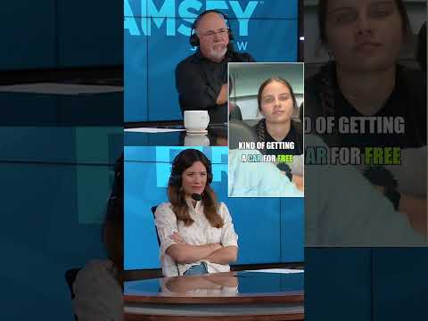 Dave Ramsey Loses His Mind Over This "Advice" (Part 1)
