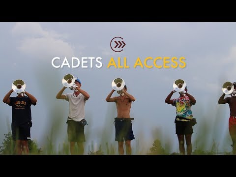 Cadets All Access - Mellophones