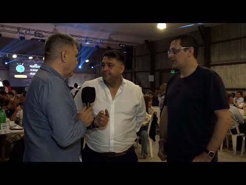Pincén: se realizó la 13° edición de la Fiesta del Asado Criollo - LRTV