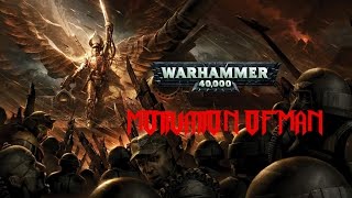 Warhammer 40,000 - Motivation of Man - Iced Earth
