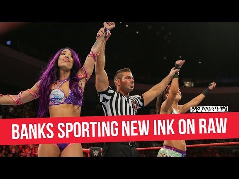 Fight Size Update: Maria Kanellis Returning To WWE Ring, Nikki Cross On Raw, Local Wrestlers From Women’s Tag Team Match