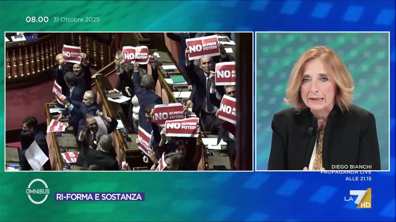 Giustizia, FI in piazza, Virginia Piccolillo: "Il culmine di una battaglia trentennale"