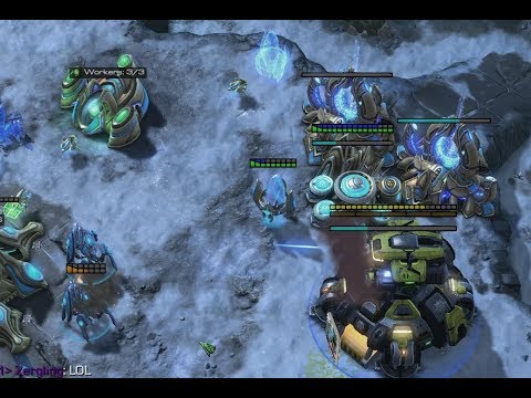 Cheesy Games #38! September - StarCraft 2 - Legacy of the Void 2018