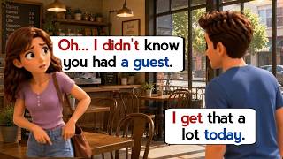 Short, simple dialogues for real-life situations | learn English Speaking Practice