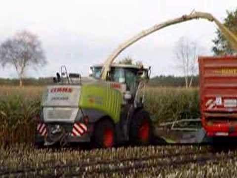 Prototyp Claas Jaguar 980