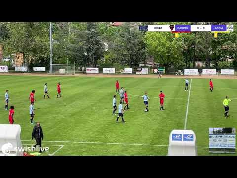 U16 R1 J16 CASCOL VS ASSM