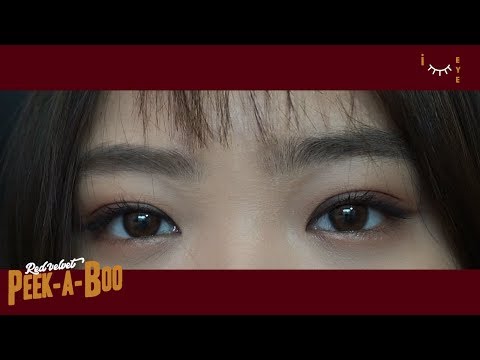 [ I 爱 EYE ] RED VELVET 레드벨벳 'PEEK-A-BOO' SEULGI 슬기 Eye Makeup