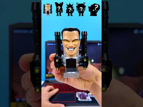 I Want It, I Got It – Skibidi Toilet Toys #shorts