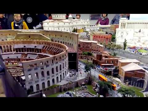 музей "миниатюр вундерланд"