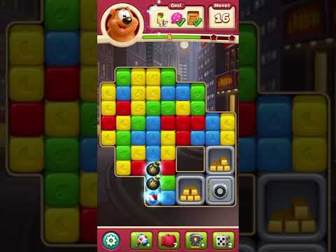 Toon Blast Level 2686