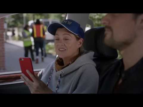 Meredith Grey and Andrew Deluca Scenes from 16x03 (Merluca - S16E03)