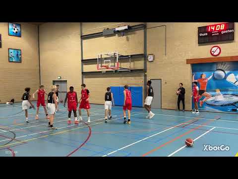 1 BC Tripple Threat M16 2 vs BC Apollo M16 2