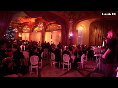 Gala du Club Decision DSI 2013, Transformation numérique de l’entreprise CIO club DSI