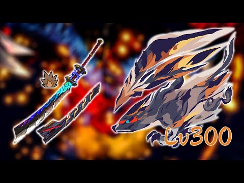 How Strong is Scorned Magnamalo Longsword ? | MHRise Sunbreak