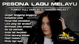 Download lagu Funkot JANGAN TANGGUNG TANGGUNG - KEHADIRAN CINTA || By Dj Nandar project #newstyle2024 mp3