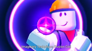 Imaginary Technique: Fusion Coil