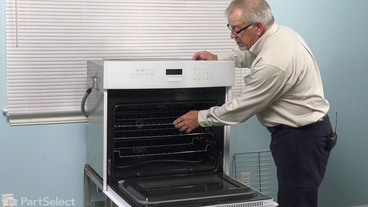 Replacing your Jenn-Air Wall Oven Oven Rack Replacing your Jenn-Air Wall Oven Oven Rack