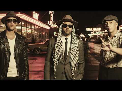 MASSIV FEAT. FARID BANG & KOLLEGAH - MASSAKA KOKAIN 2 (1950's SOUL COVER)