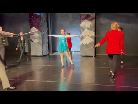 Frozen - Capture Elsa - April 29, 2023