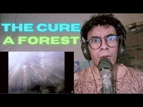 The intro fooled me! First Time Hearing - The Cure - A Forest Reaction/Review