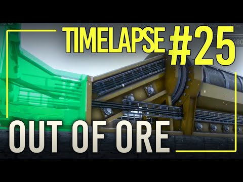 Processing Plant Overhaul: A Practical Approach | OUT OF ORE Timelapse #25