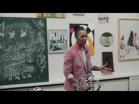 GANT Talks with Louise Sondlo