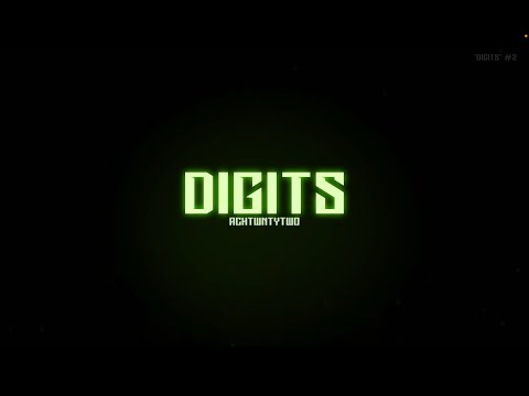 Ach - DIGITS #2 (Official Visualizer)