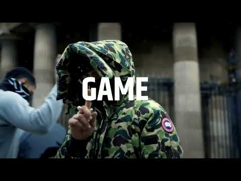 [FREE] Freeze Corleone x Nahir x Pop Smoke Type beat - "GAME" Instrumentale 2022