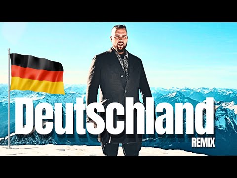 KOLLEGAH | FELIX BLUME - DEUTSCHLAND | Remix (prod.Kingside)