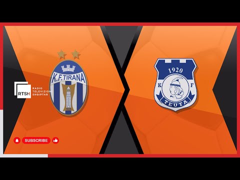 Tirana – Teuta / Java 17 | Abissnet Superiore - Futboll | RTSH