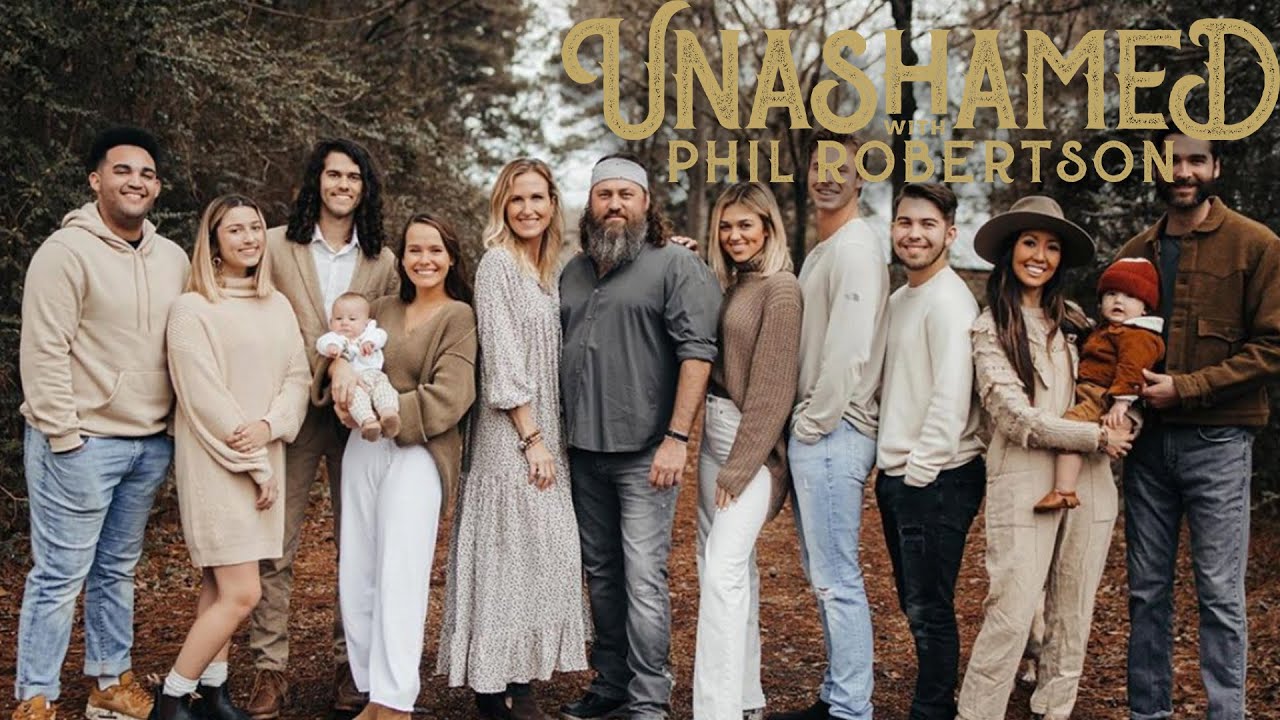 Ep 82 | The Drive-By Shooting on Willie Robertson's Property