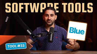 All My Software Favourite Tools: #33 Blue