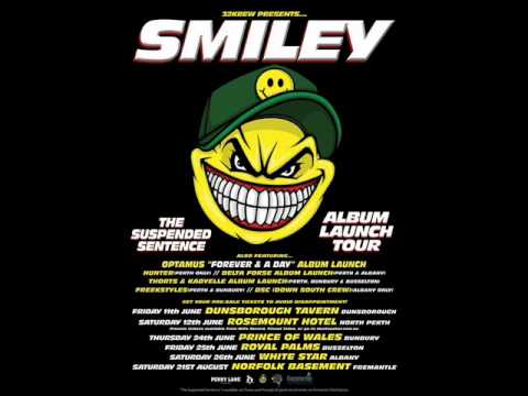 Smiley - Wrong Side Of The Tracks feat. DJ Perplex