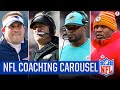 NFL Coaching Carousel: Best fits for Dolphins, Bears, Vikings coaching jobs | CBS Sports HQ