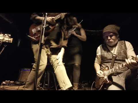 AGUSA - Fyrens Olcafé, Gothenburg, Sweden December 2021 #1 (Cellphone)