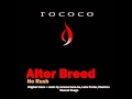 Alter Breed - No Rush 