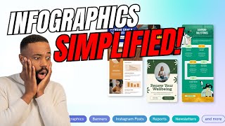 Piktochart Tutorial 2026 — Create Stunning Infographics & Presentations Fast!