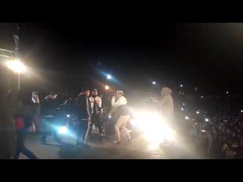 Cacha  Nacho  vs Sony Tuqu