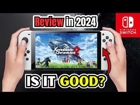 My HONEST Review on Xenoblade Chronicles 2 - The Most Underrated JRPG on Nintendo Switch