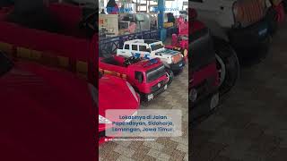 Rekreasi Seru di Gading Kuning Playground Lamongan, Bisa Kulineran dan Coba Banyak Wahana