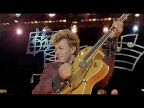 Brian Setzer - Summertime Blues