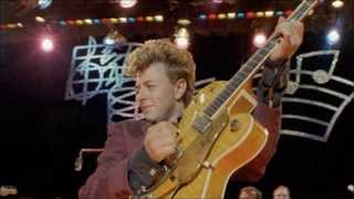 Brian Setzer - Summertime Blues