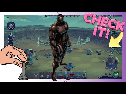 Another SPACE game? - Terraformers