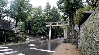 おかんと二人旅　Part135　諏訪大社 下社 春宮